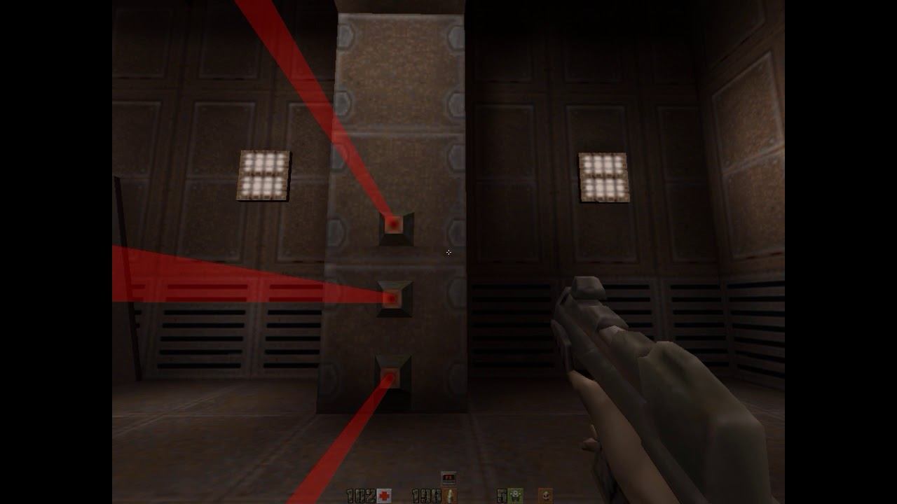 Primal and Dolphin Complete - Quake 2 - Part 3 смотреть онлайн