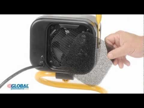 Ceramic Fan Forced Heater смотреть онлайн