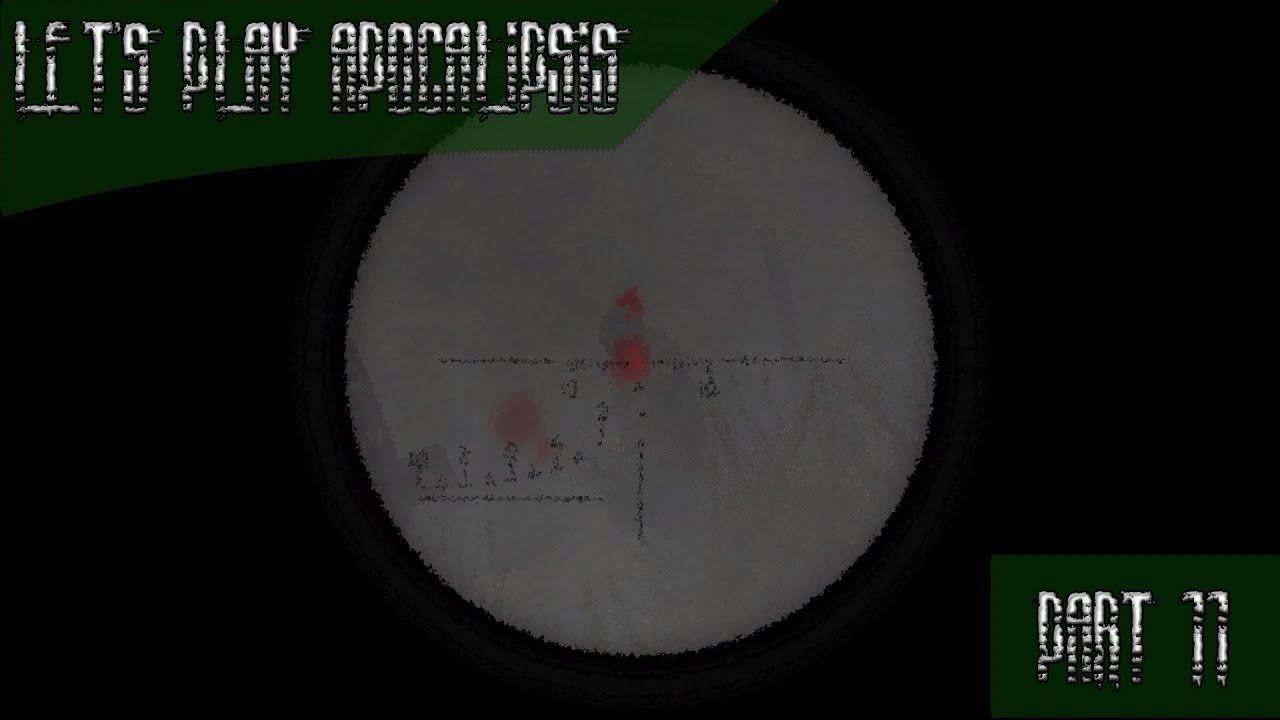 Let's play Apocalipsis 11 - Pending business смотреть онлайн