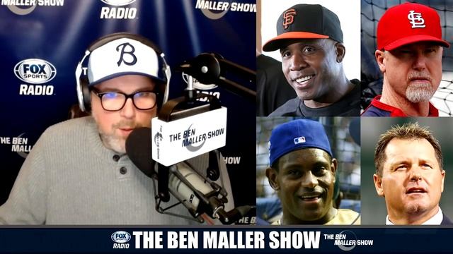 Steroid Era Stars Barry Bonds, Mark McGwire & Sammy Sosa Should be in Hall of Fame | Ben Maller смотреть онлайн