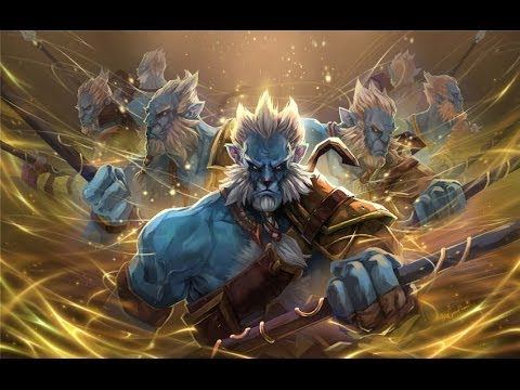 Гайд # 9 Phantom Lancer Dota 2 G@mes смотреть онлайн