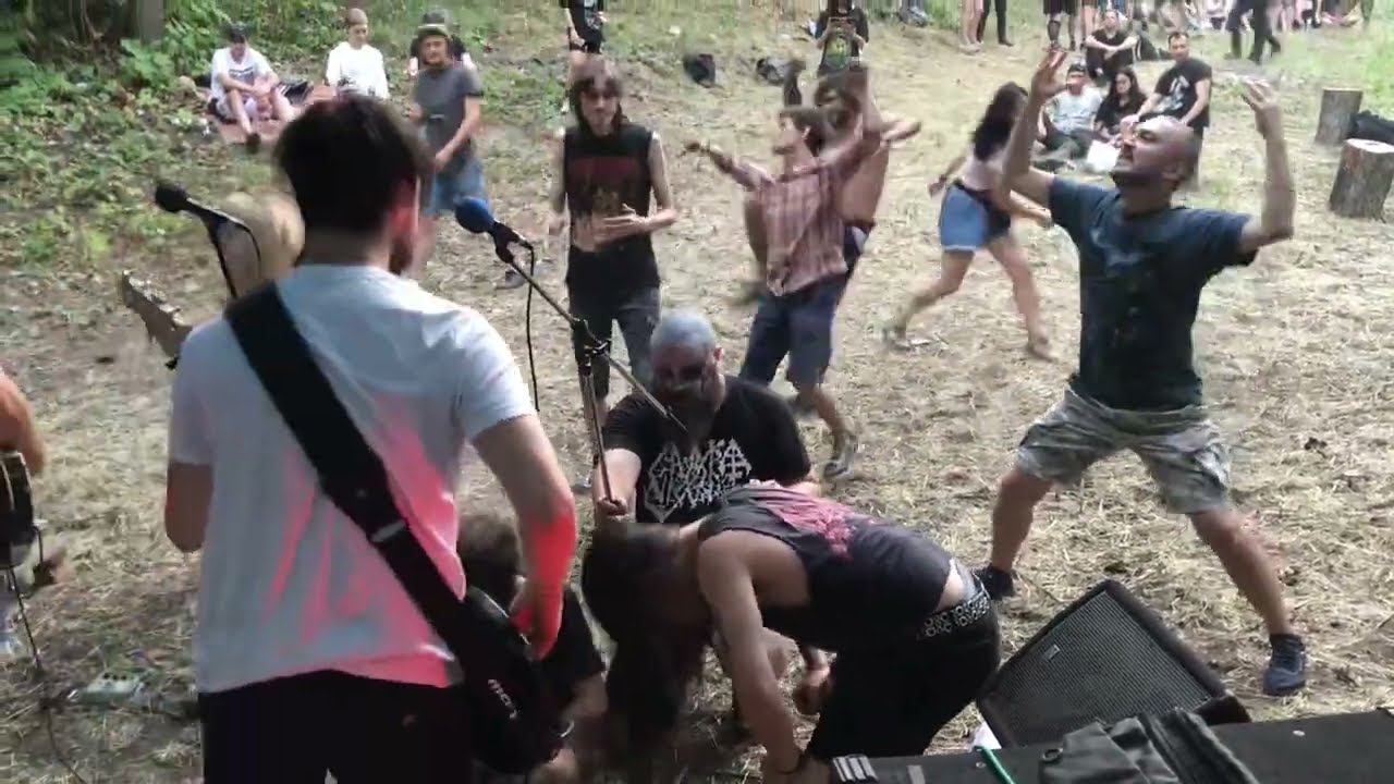 KOCA @ ЛЕШИЙ ГИГ (UFA, 19.08.2023) смотреть онлайн