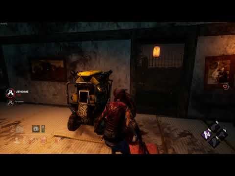 Dead by Daylight - Режим СТЕЛС включен смотреть онлайн