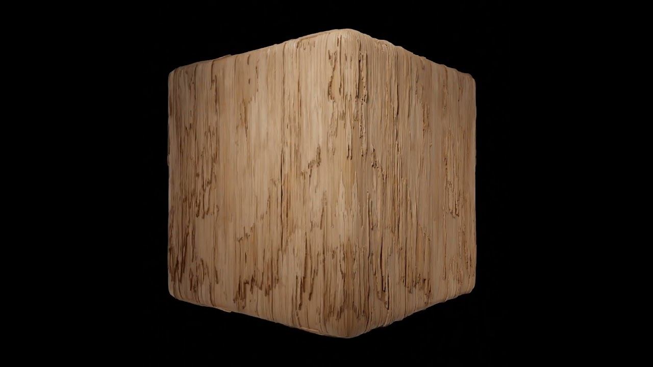 scrapping wood cube смотреть онлайн