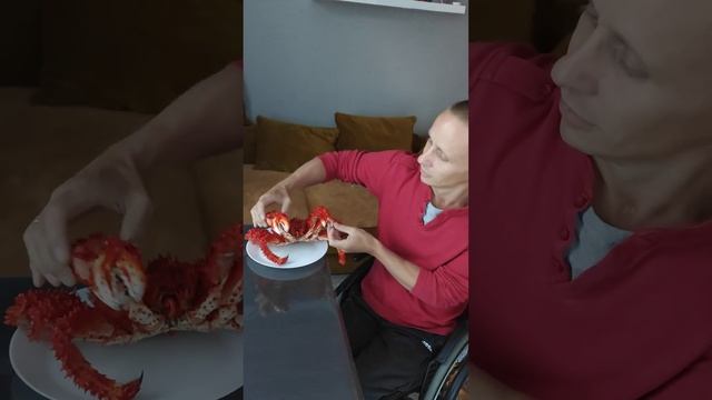 камчатский краб смотреть онлайн