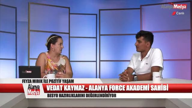 Feyza Mırık'la Pozitif Yaşam 08.07.2020 смотреть онлайн