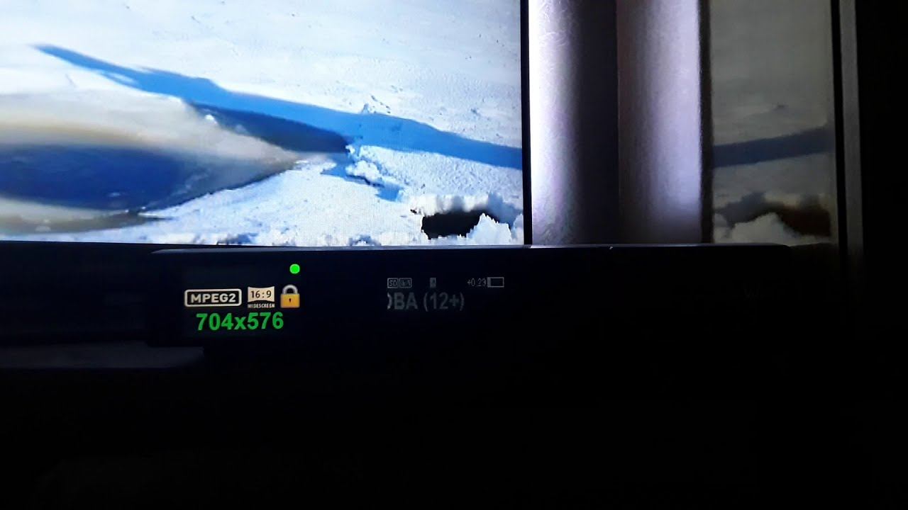 Плагин lcd4linux на Vu+Duo2. смотреть онлайн