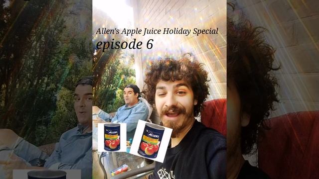 The Allen's Apple Juice Holiday Special (Hodcast Episode 6) смотреть онлайн