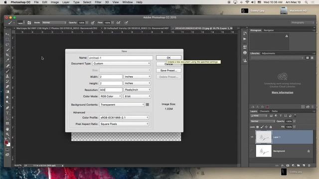 How to Create a Signature Watermark смотреть онлайн