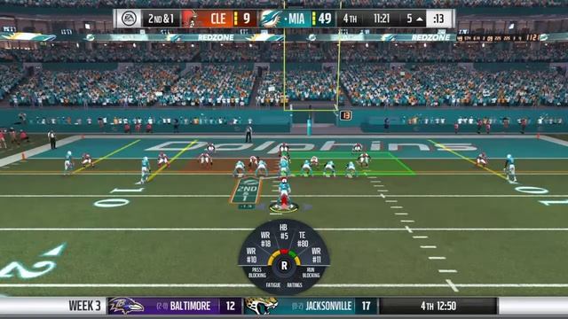 Madden 17 PS4 Career Mode Gameplay Episode #11: "A Dominant Team Performance Win vs. The Browns" P2 смотреть онлайн