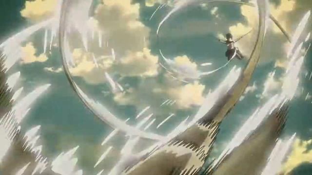 Attack on Titan [AMV] - Warriors смотреть онлайн