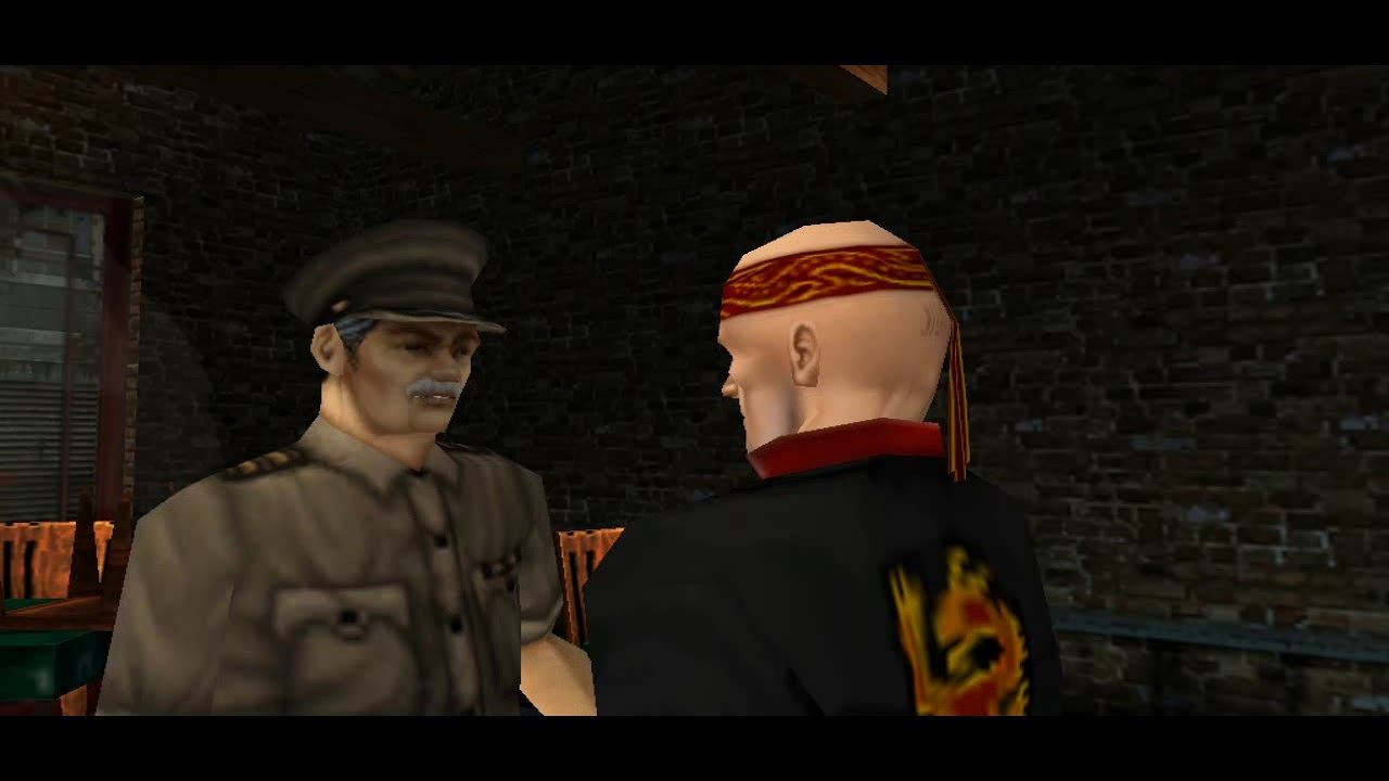 THE POLICE CHIEF**MISSION FAILED**|MISSION-4|HITMAN CODENAME 47 смотреть онлайн