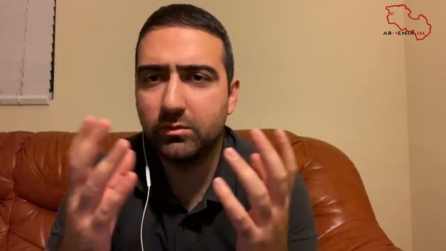 ВИДЕО НА АРМЯНСКОМ ЯЗЫКЕ. Эксклюзивное интервью с бывшим саратником Пашиняна с Геворгом Ачемяном смотреть онлайн
