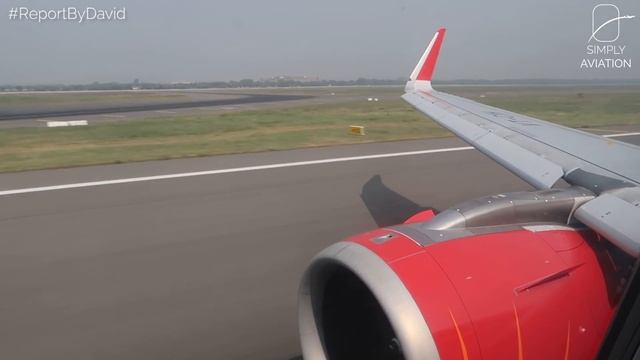 TRIPREPORT | Air India (BUSINESS CLASS) | Airbus A320neo | Delhi - Mumbai