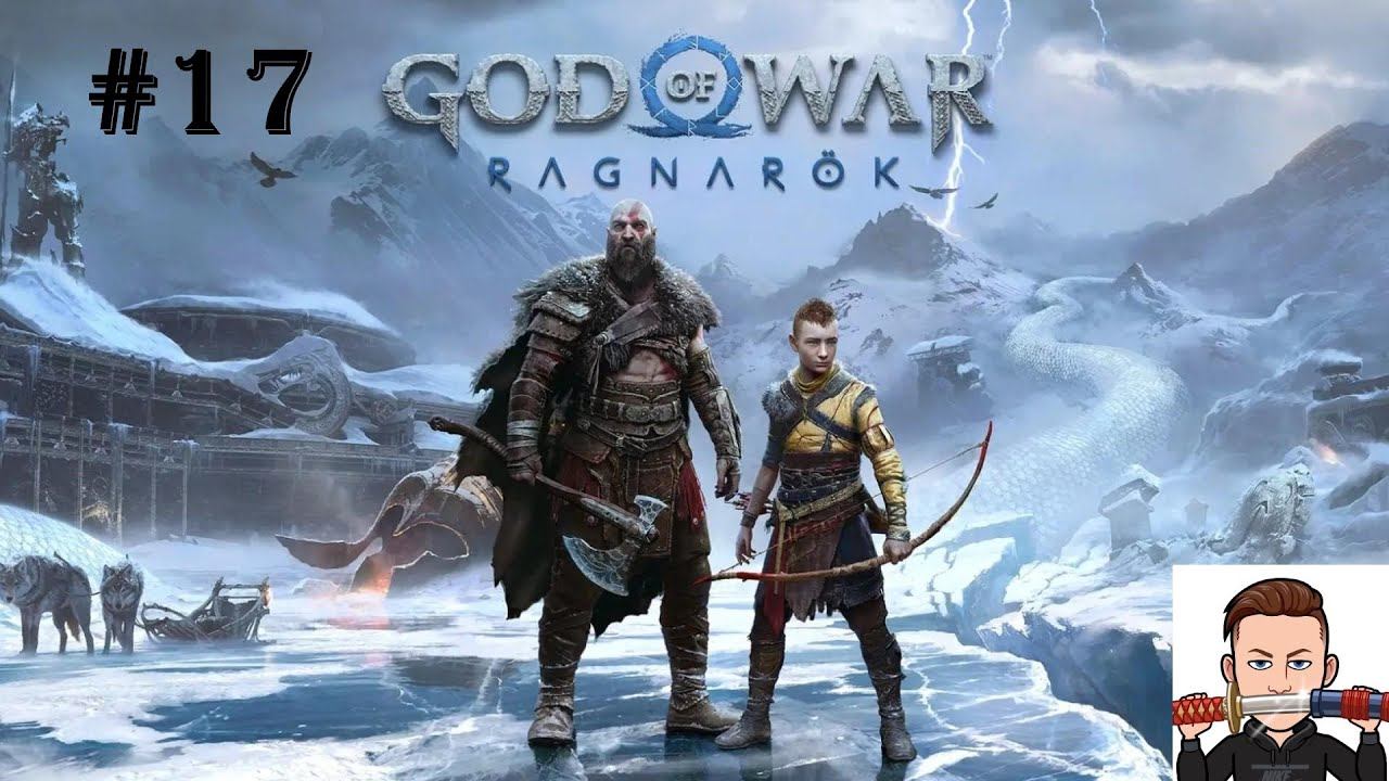 God of War Ragnarok | ZTRACENÁ SVATYNĚ (3.ČÁST) | #17 смотреть онлайн