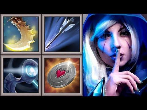 4 Perfect Passives In Company | Dota 2 Ability Draft смотреть онлайн
