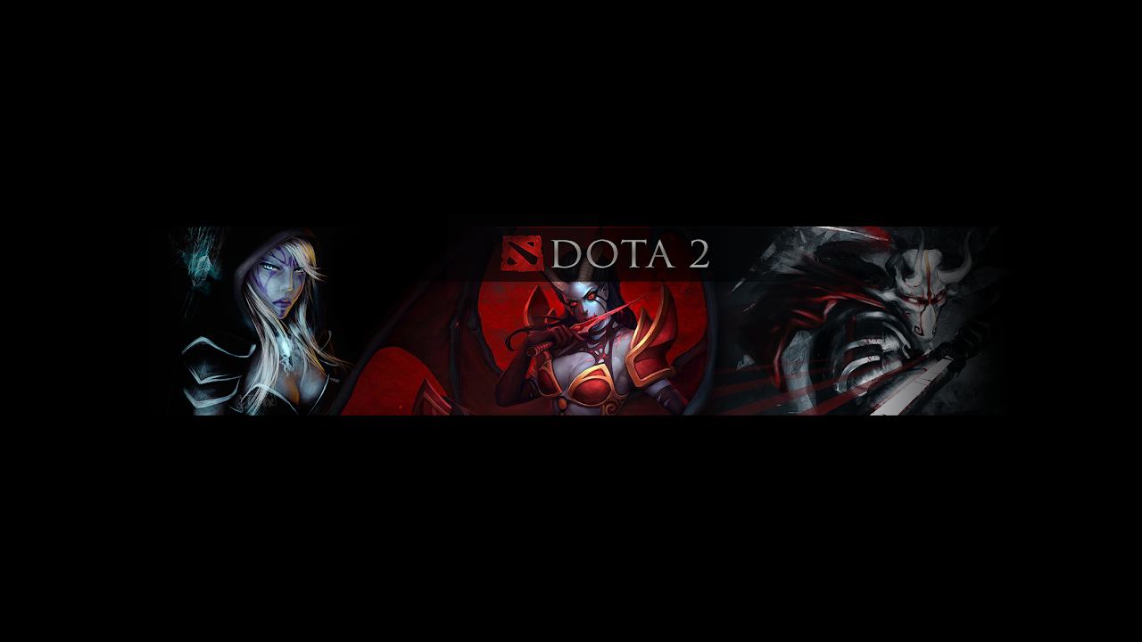 Фанова Dota 2 смотреть онлайн