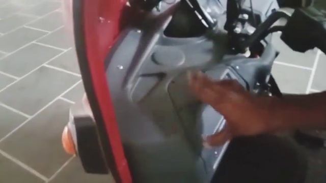 kinetic Safar smart🔋 lithium battery powder e - auto green 💚🍏🔋 смотреть онлайн