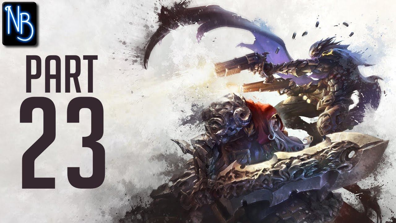Darksiders Genesis Walkthrough Part 23 No Commentary смотреть онлайн