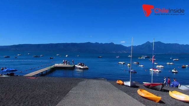 VISIT CHILE | CHILE INSIDE смотреть онлайн
