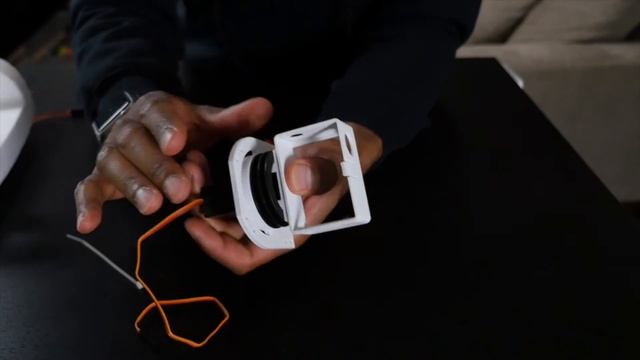 Assembly Instructions - GoPro FPV 360 degree pan system смотреть онлайн