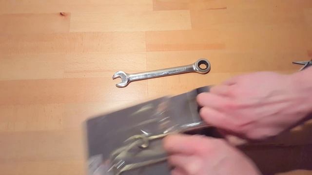 Powerfix Profi Ratschen-Ringschlüssel ring wrench - [Unboxing! 4K] смотреть онлайн