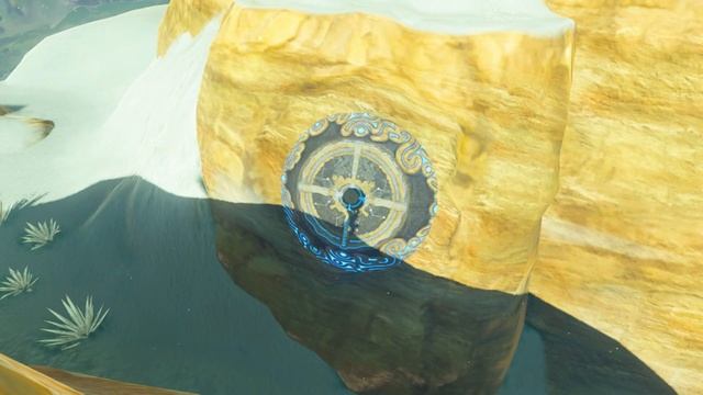 ZELDA: BREATH OF THE WILD - Schrein-Quest - Das alte Tagebuch / Suma-Sama-Schrein смотреть онлайн