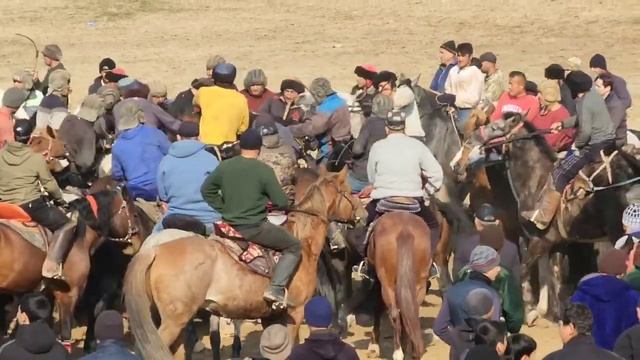 Бузкаши 4.02.2024 дар н.Абдурахмони Джоми смотреть онлайн
