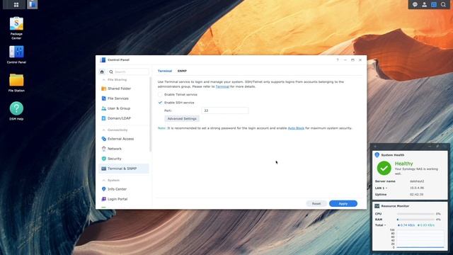 Reduce Energy Costs With A Power Schedule & Wake-On-LAN On A Synology NAS смотреть онлайн