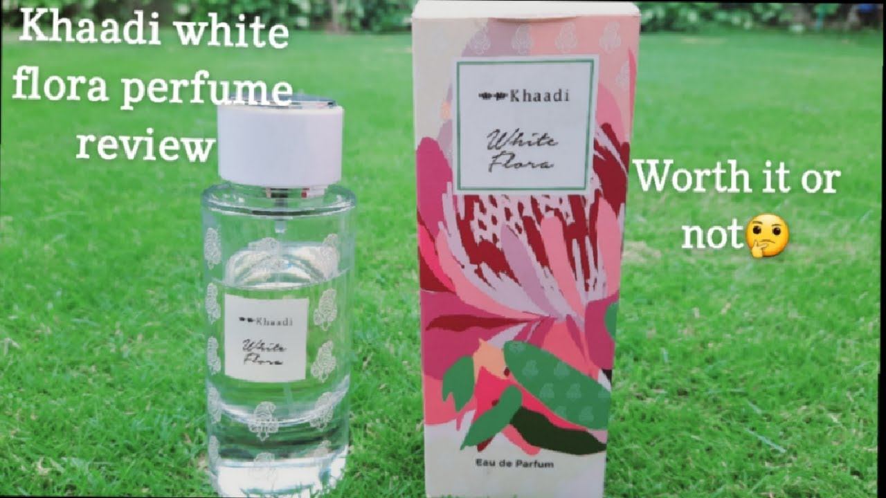 Khaadi White Flora Perfume Review |Worth It Or Not🤔 смотреть онлайн
