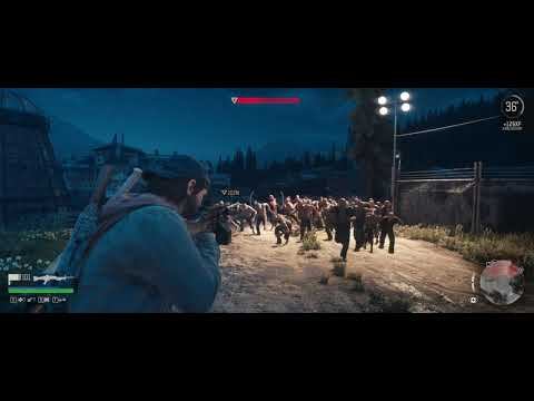 Days Gone - Sawmill Horde смотреть онлайн