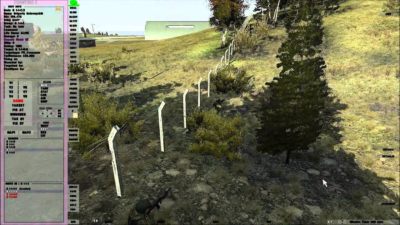 ASR AI: combat stance improvements смотреть онлайн