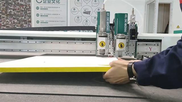 Cutting 20mm Rockwool, Pneumatic Oscillating Tool POT смотреть онлайн