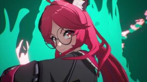 Neverness To Everness Beta: Ульта персонажа Nanally