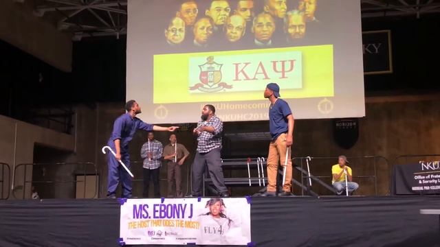 Northern Kentucky University Homecoming Step Show 2019: Kappa Alpha Psi, Pi Pi Chapter: Friday смотреть онлайн