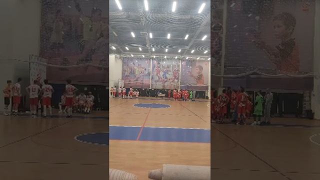 2009 1тайм Метеор-Звезда Серпухов 28.11.2024