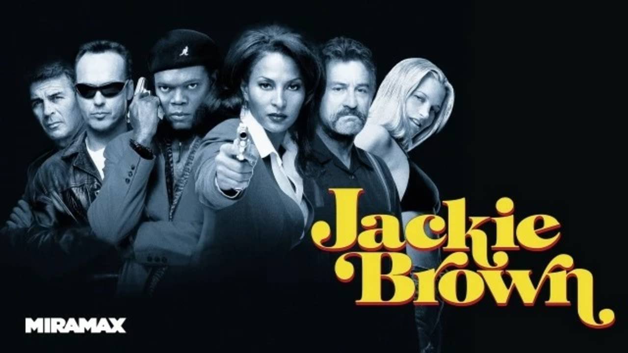 Джеки Браун / Jackie Brown (1997) смотреть онлайн