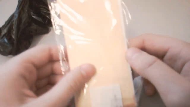 Распаковка посылки с наклейками для кубика Рубика 3*3 смотреть онлайн