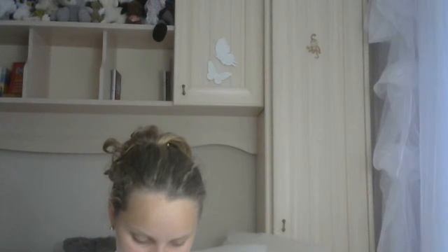 Мои книги и как я начала читать! смотреть онлайн