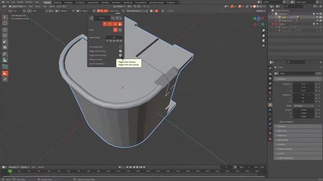 #boxcutter 719_6 - Static Grid Viewport Toggle смотреть онлайн