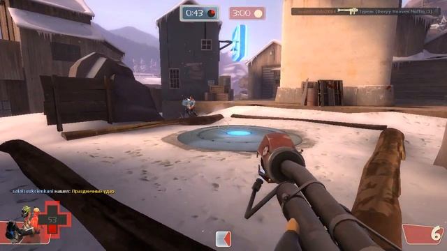 Team Fortress 2 смотреть онлайн