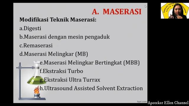 Teknik Ekstraksi dan Pemodifikasiannya смотреть онлайн