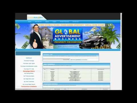 GlobalAdsBiz - GAB смотреть онлайн