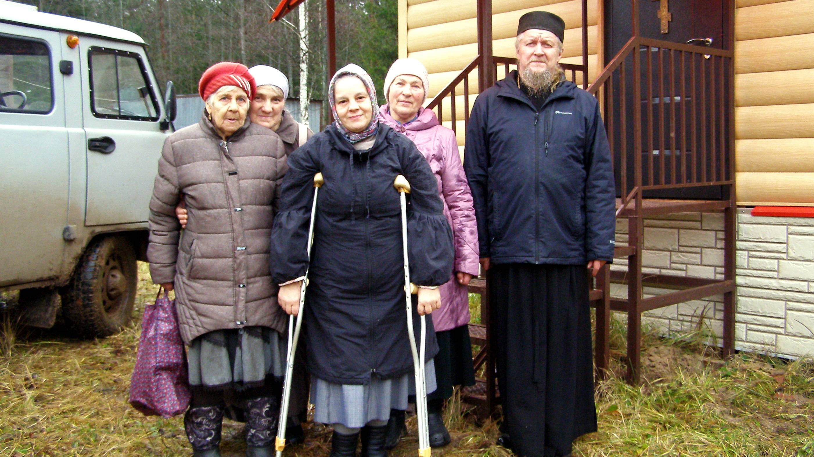Праздничное богослужение на наш престольный праздник Святого Собора Архистратига Божия Михаила смотреть онлайн