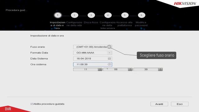Hikvision Tutorial - Configurazione DVR смотреть онлайн