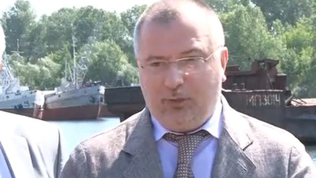 ОРТВ: Перспективы Енисейского флота смотреть онлайн