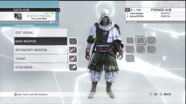 Assassins Creed Revelations - Looking Good Trophy guide смотреть онлайн