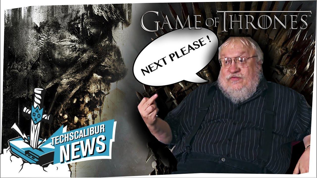 Game of Thrones wird (noch) krasser! - TECHSCALIBUR NEWS смотреть онлайн