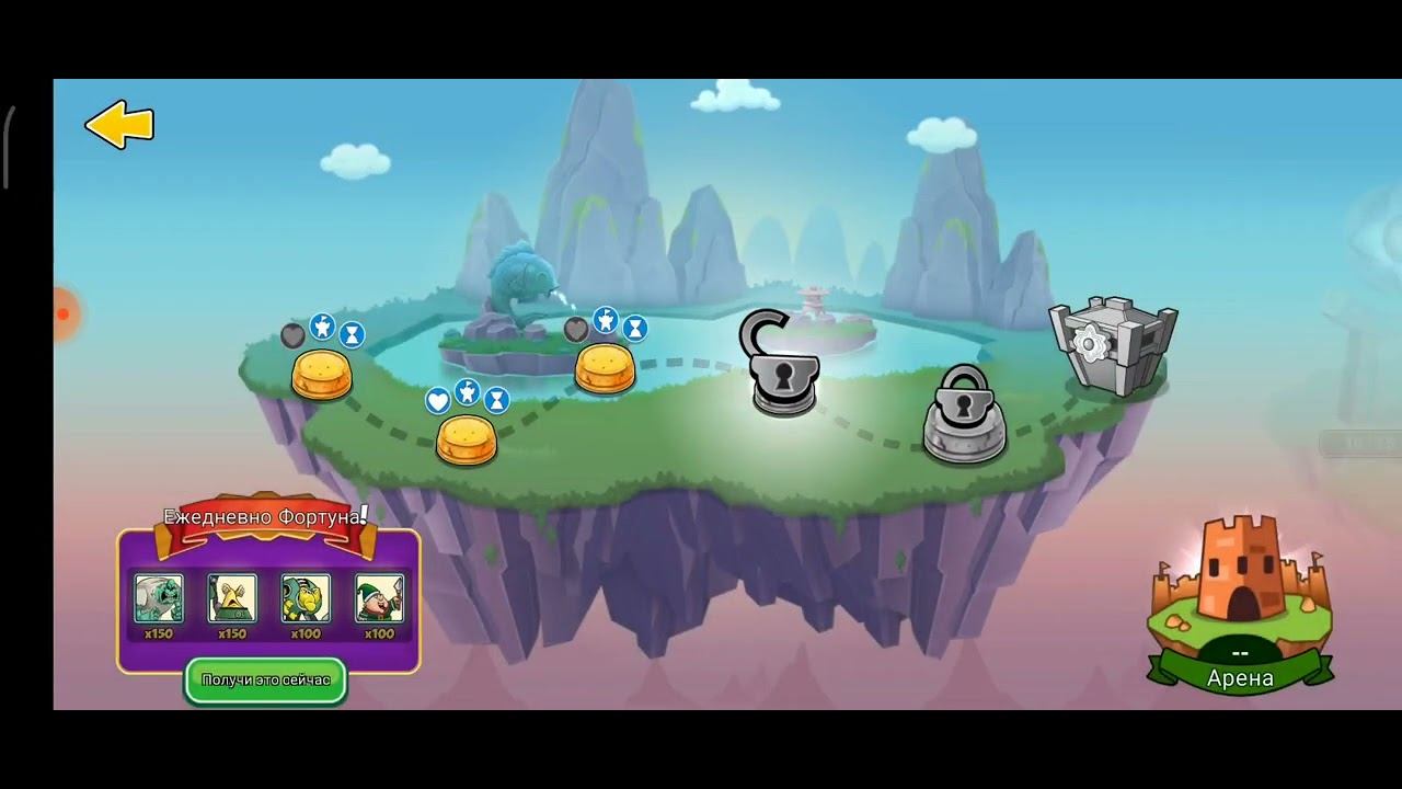 эволюция роба базы в игре TowerCopguest смотреть онлайн