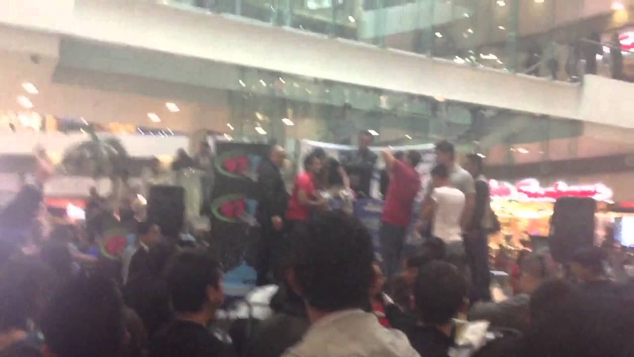 Belinda - firma de autógrafos Catarsis parque linda vista смотреть онлайн